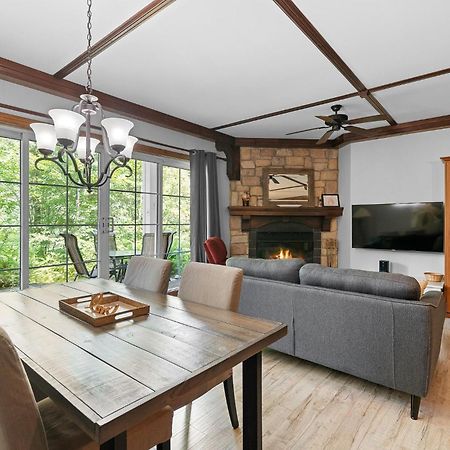 Les Manoirs Wpool & Hot Tub Near Village 120-7 Mont-Tremblant Luaran gambar
