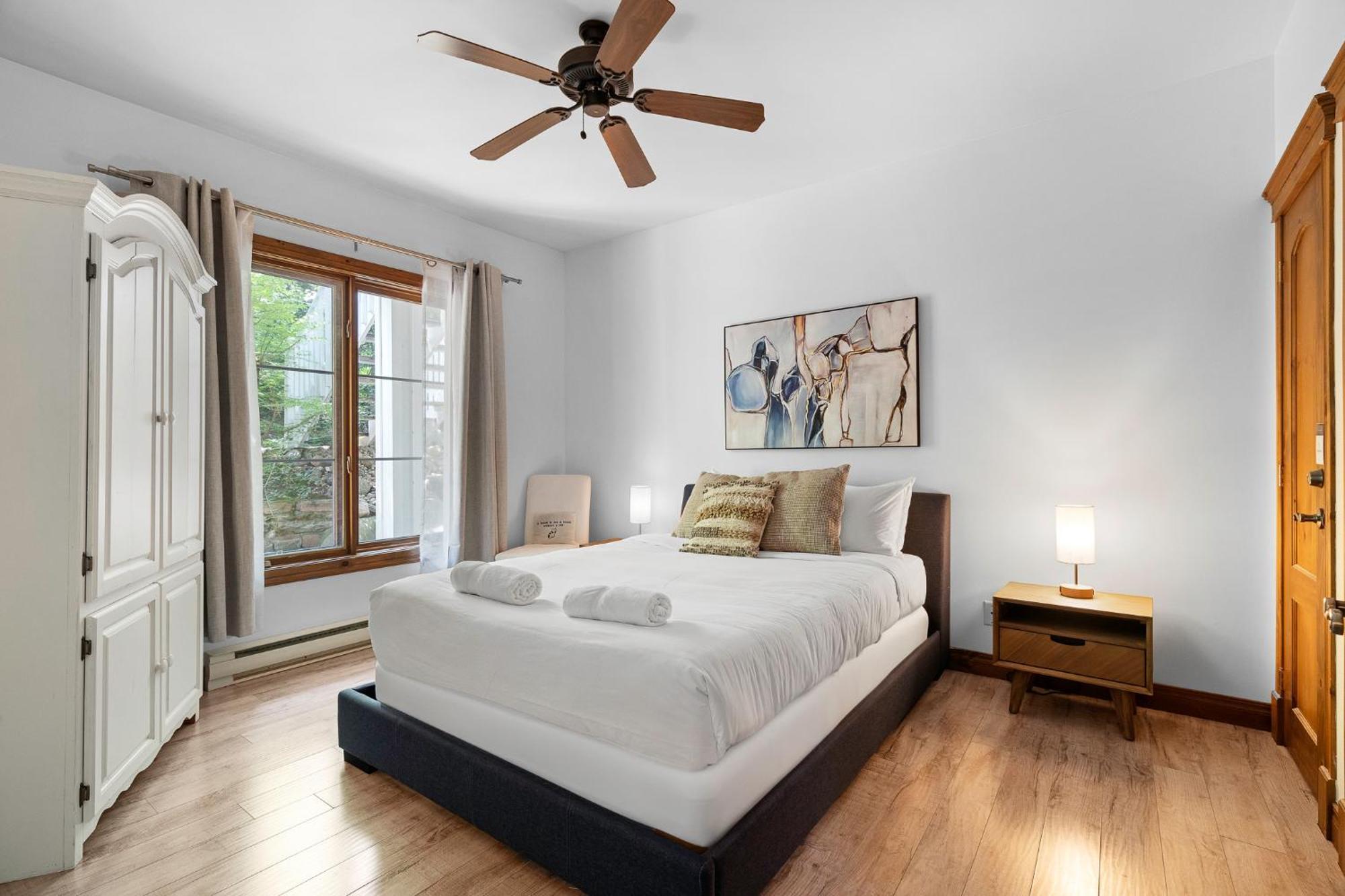 Les Manoirs Wpool & Hot Tub Near Village 120-7 Mont-Tremblant Luaran gambar