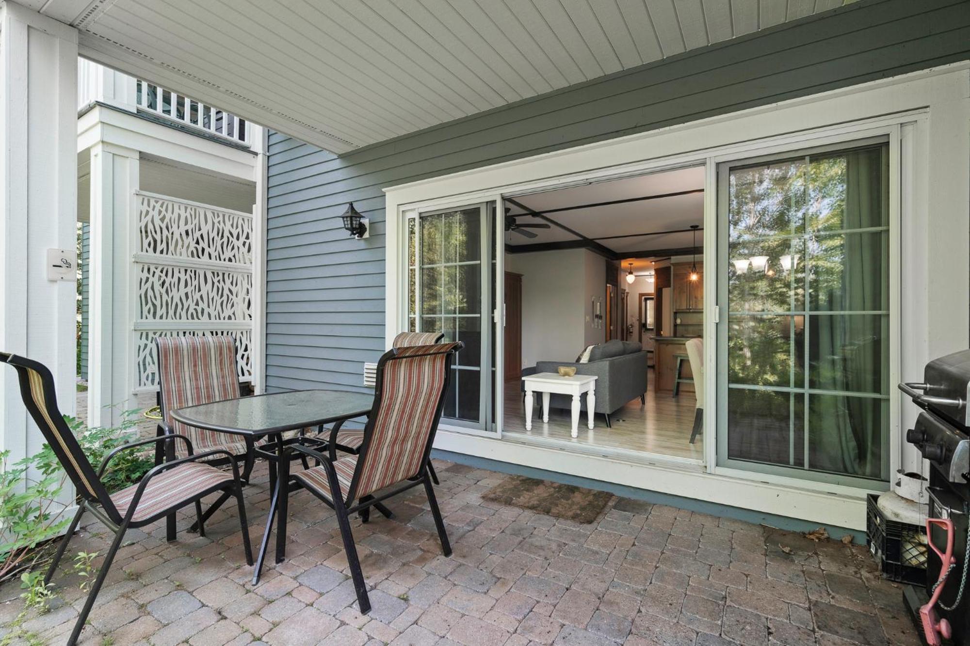 Les Manoirs Wpool & Hot Tub Near Village 120-7 Mont-Tremblant Luaran gambar