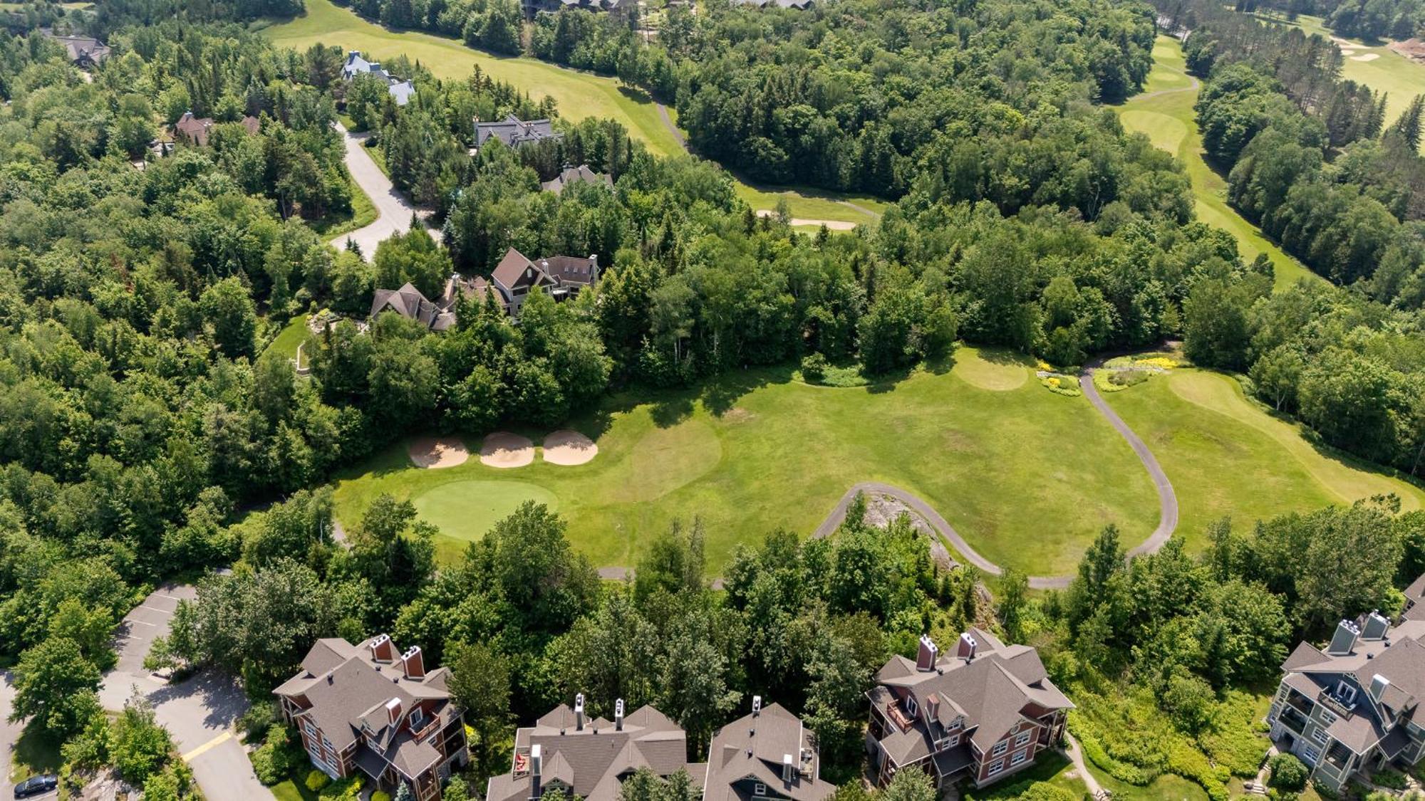 Les Manoirs Wpool & Hot Tub Near Village 120-7 Mont-Tremblant Luaran gambar